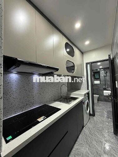 🌿 TẬP THỂ TẦNG 2 – PHỐ NGUYỄN CÔNG TRỨ