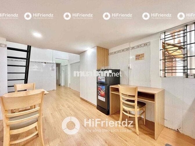 Cho Thuê Căn Hộ Dịch Vụ Full Nội Thất - Gần Vòng Xoay Lê Đại Hành,Q11