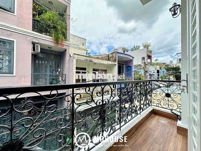 STUDIO BANCOL GẦN CHỢ HOÀNG HOA THÁM - NGÃ TƯ BẢY HIỀN - NHÀ NEW 100%