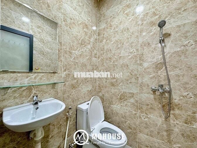 STUDIO BANCOL GẦN CHỢ HOÀNG HOA THÁM - NGÃ TƯ BẢY HIỀN - NHÀ NEW 100%