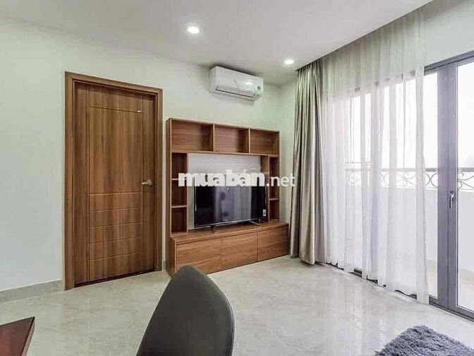 🔥 CĂN HỘ 2 PN 1PK - FULL NỘI THẤT - NGAY LOTTE MART NGUYỄN VĂN LƯỢNG