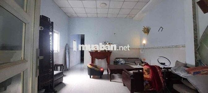 cho thuê nhà C4 Thạnh Lộc Q12 - TPHCM - Giá: 5.5tr/th