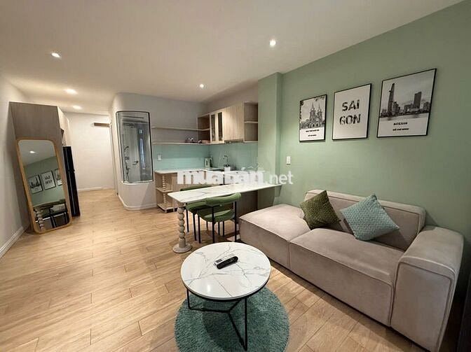 ✨CĂN HỘ 1 NGỦ 1 KHÁCH LUXURY TẠI TÂY HỒ, Ô TÔ ĐẬU CỬA BAN CÔNG THOÁNG✨