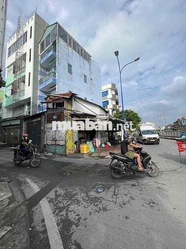 Hạ 300tr Sát Kênh tham Lương nhà 4 Tầng DTCN 40m 5ty150 Hẻm KD TKTQ