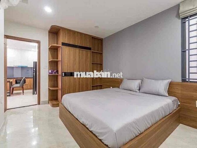 🔥 CĂN HỘ 2 PN 1PK - FULL NỘI THẤT - NGAY LOTTE MART NGUYỄN VĂN LƯỢNG