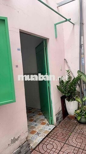 🏡Chính Chủ cho Thuê P. dưới đất  32m2 có gác cây xanh Máy Lạnh