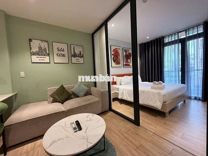 ✨CĂN HỘ 1 NGỦ 1 KHÁCH LUXURY TẠI TÂY HỒ, Ô TÔ ĐẬU CỬA BAN CÔNG THOÁNG✨