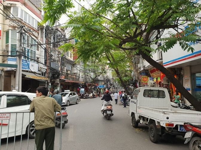 Binhbds cho thuê cửa hàng mặt phố Đồng Xuân 50m2