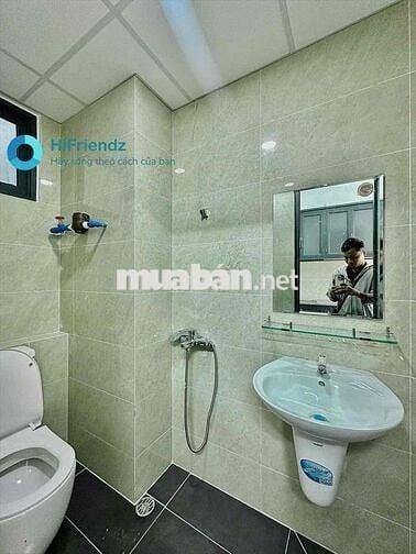 DUPLEX BAN CÔNG NHÀ MỚI THANG MÁY NGAY TRUNG TÂM GÒ VẤP,IUH,VLU