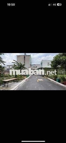 Đất 5 x 16.5M - Ngã Tư Ga Phường An Phú Đông Quận 12