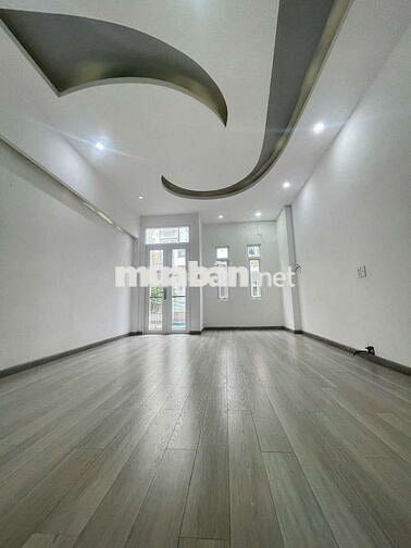 Cho thuê nguyên căn trống rộng rãi, 4pn5wc, hxh Lê Văn Thọ p8 Gò vấp