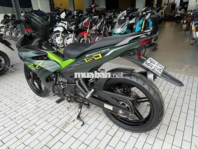 Exciter 150 2022 bản đặc biêt.