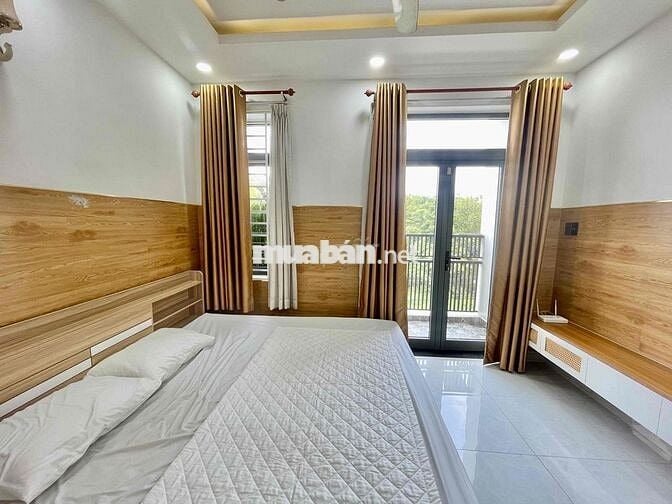 Khai trương căn hộ mới Full nt, Máy giặt riêng, gần ĐH Công Nghiệp CS2