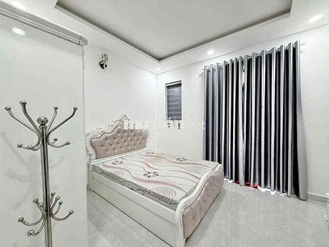 Khu Phân Lô Lê Văn Khương,Đường Nhựa 12m, 60m2,5 Tầng BTCT,Nhỉnh 5 Tỷ