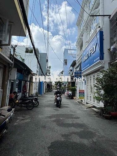 Cho thuê nhà Quang Trung-P10-Gò Vấp