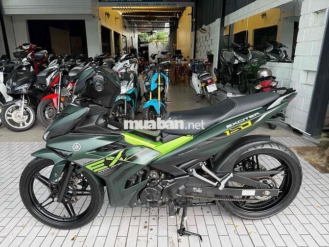 Exciter 150 2022 bản đặc biêt.