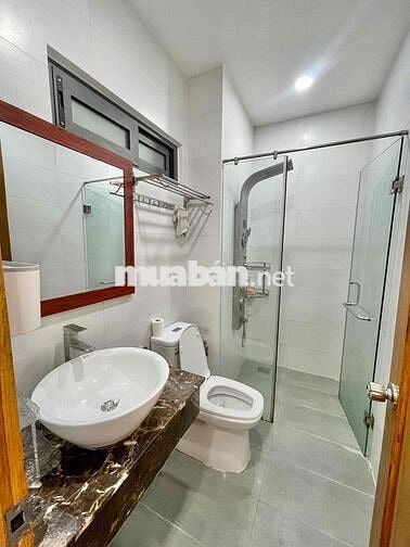 Khai trương căn hộ mới Full nt, Máy giặt riêng, gần ĐH Công Nghiệp CS2