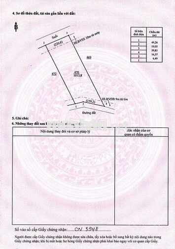 Thanh lý gấp 2 lô đất liền kề, hơn 1000m2, giá chỉ 400tr, bao pháp lý