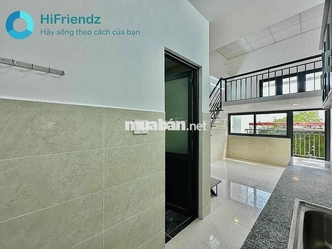 KHAI TRƯƠNG DUPLEX MỚI XÂY BANCOL THOÁNG NGAY LOTTE MART - VĂN LANG 3