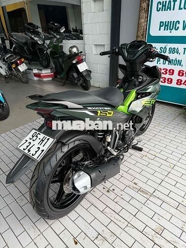 Exciter 150 2022 bản đặc biêt.