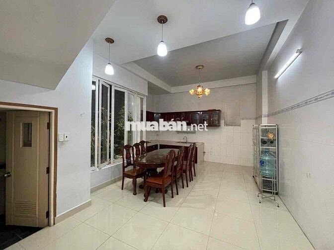 Nhà HXT 8m Lê Đức Thọ (5x12m) 3pn 3wc 12tr