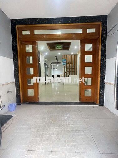 Cho thuê nguyên căn trống rộng rãi, 4pn5wc, hxh Lê Văn Thọ p8 Gò vấp