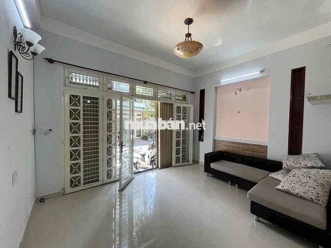 Nhà HXT 8m Lê Đức Thọ (5x12m) 3pn 3wc 12tr