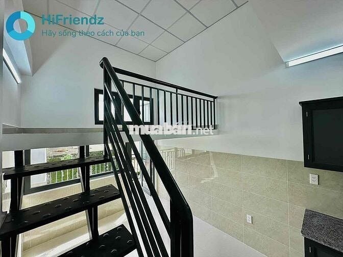 KHAI TRƯƠNG DUPLEX MỚI XÂY BANCOL THOÁNG NGAY LOTTE MART - VĂN LANG 3