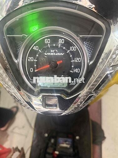 honda vision sản xuất 2024 chính chủ  có cccd