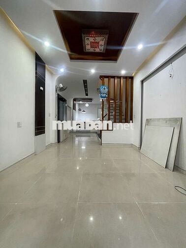 Cho thuê nguyên căn trống rộng rãi, 4pn5wc, hxh Lê Văn Thọ p8 Gò vấp