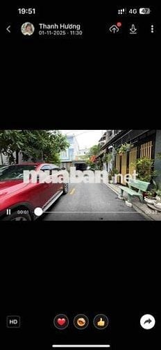 Đất 5 x 16.5M - Ngã Tư Ga Phường An Phú Đông Quận 12