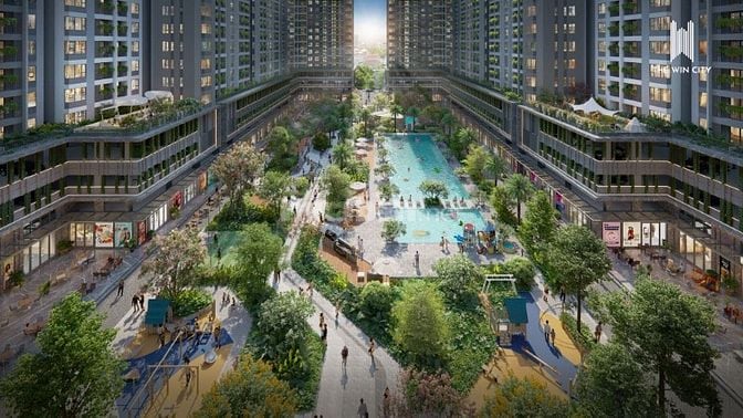 179tr sở hữu ngay Căn hộ The Win City mặt tiền Tỉnh Lộ 10.Booking 20tr