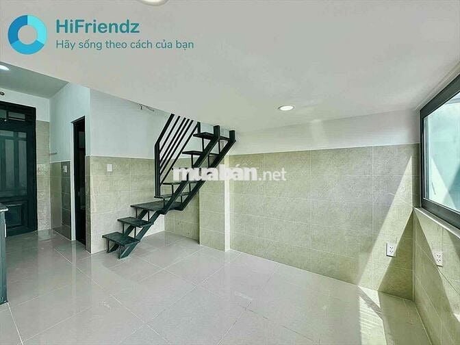 KHAI TRƯƠNG DUPLEX MỚI XÂY BANCOL THOÁNG NGAY LOTTE MART - VĂN LANG 3