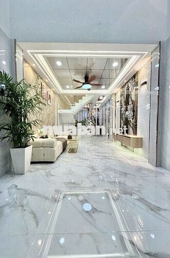 NHÀ ĐẸP TÂN HOÀ ĐÔNG Q6 3.9x15M 4 TẦNG CHỈ HƠN 6 TỶ