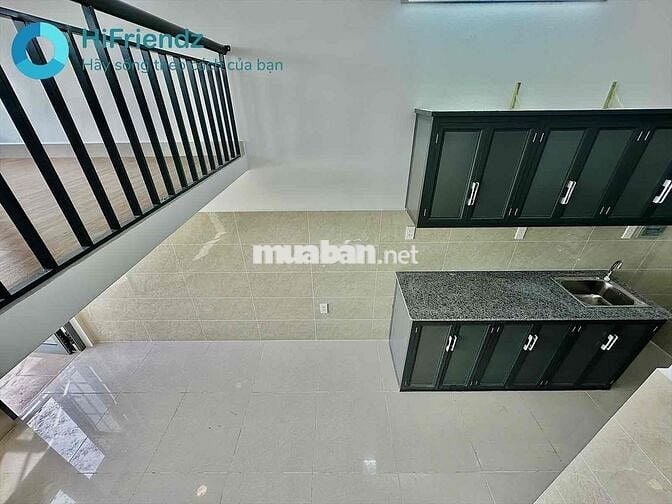 KHAI TRƯƠNG DUPLEX MỚI XÂY BANCOL THOÁNG NGAY LOTTE MART - VĂN LANG 3