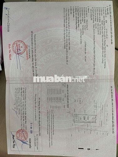 Nhà Cấp 4. Gần UBND q12 củ, Trường lái, metro .