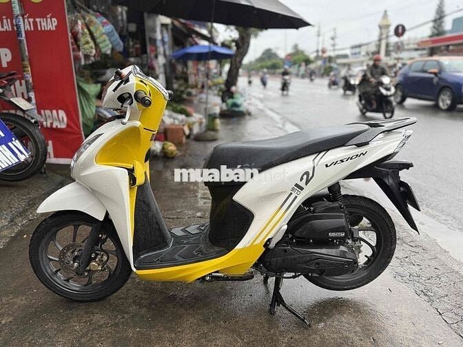 honda vision sản xuất 2024 chính chủ  có cccd