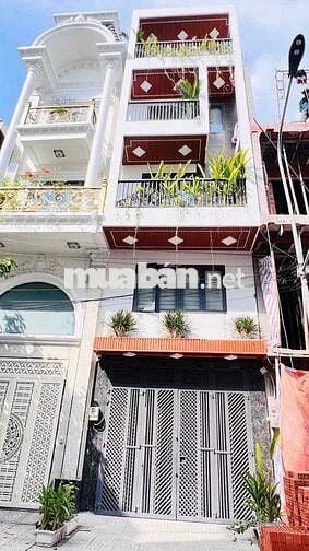 Khu Phân Lô Lê Văn Khương,Đường Nhựa 12m, 60m2,5 Tầng BTCT,Nhỉnh 5 Tỷ