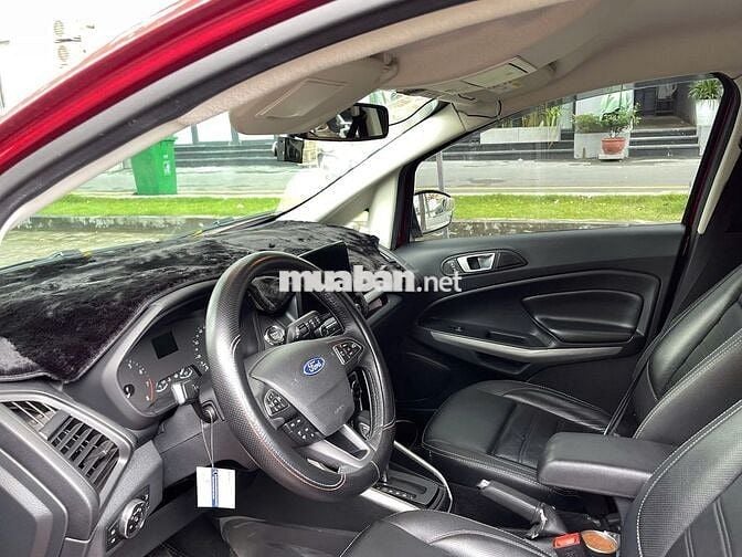 Ford EcoSport 2020 Titanium 1.5L AT - 54999 km