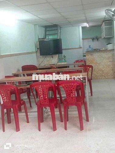 Thuê nhà nguyên căn Gò Vấp ở liền