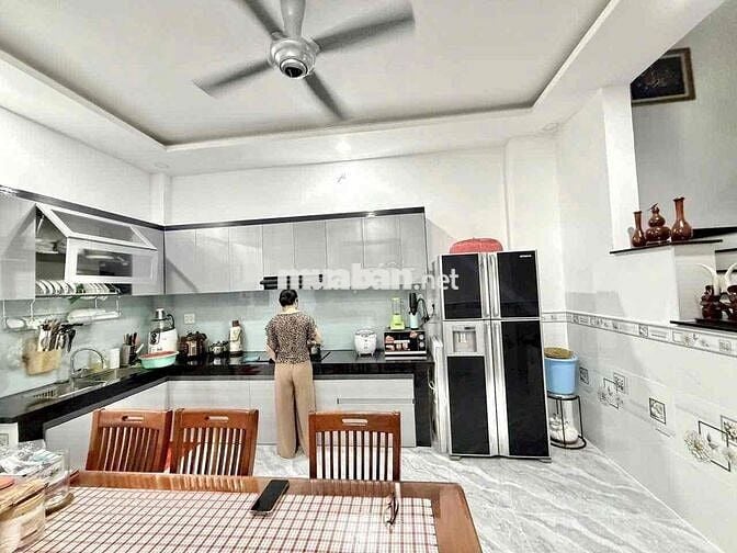 Khu Phân Lô Lê Văn Khương,Đường Nhựa 12m, 60m2,5 Tầng BTCT,Nhỉnh 5 Tỷ