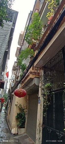 BÁN NHÀ – NGUYỄN KHANG -CẦU GIẤY 44m2 – Gần Phố - NHỈNH 11 TỶ.