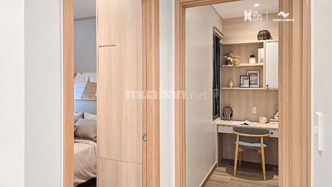 179tr sở hữu ngay Căn hộ The Win City mặt tiền Tỉnh Lộ 10.Booking 20tr