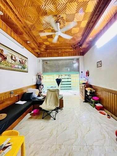 BÁN NHÀ – NGUYỄN KHANG -CẦU GIẤY 44m2 – Gần Phố - NHỈNH 11 TỶ.