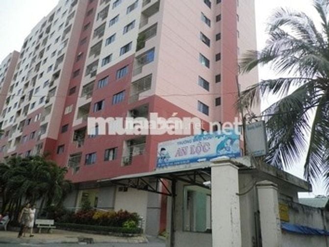 Căn hộ 68m2, 2pn, 1 wc, nguyễn oanh gò vấp. Căn góc