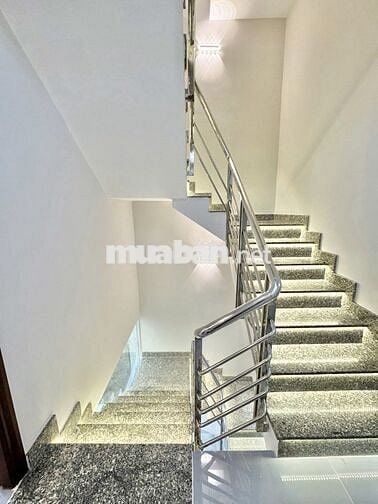 NHÀ ĐẸP TÂN HOÀ ĐÔNG Q6 3.9x15M 4 TẦNG CHỈ HƠN 6 TỶ