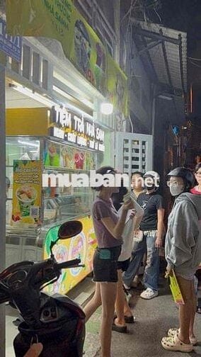 Thuê nhà nguyên căn Gò Vấp ở liền