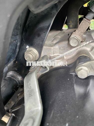 winer v1 bs 61 xe còn khá mới đồng hồ 30 ngàn km