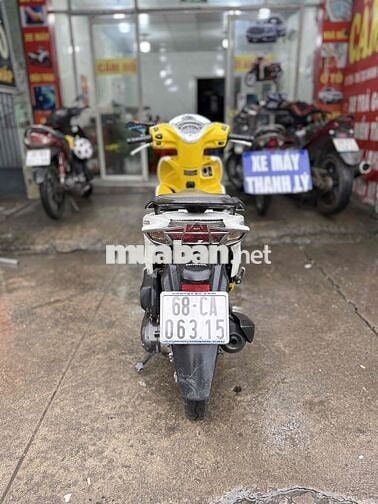 honda vision sản xuất 2024 chính chủ  có cccd