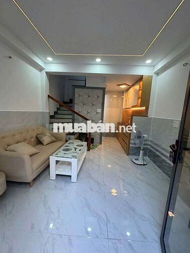 Cho thuê nhà nguyên căn.Đường Nguyễn Thượng Hiền.Phường 1. Quận Gò Vấp